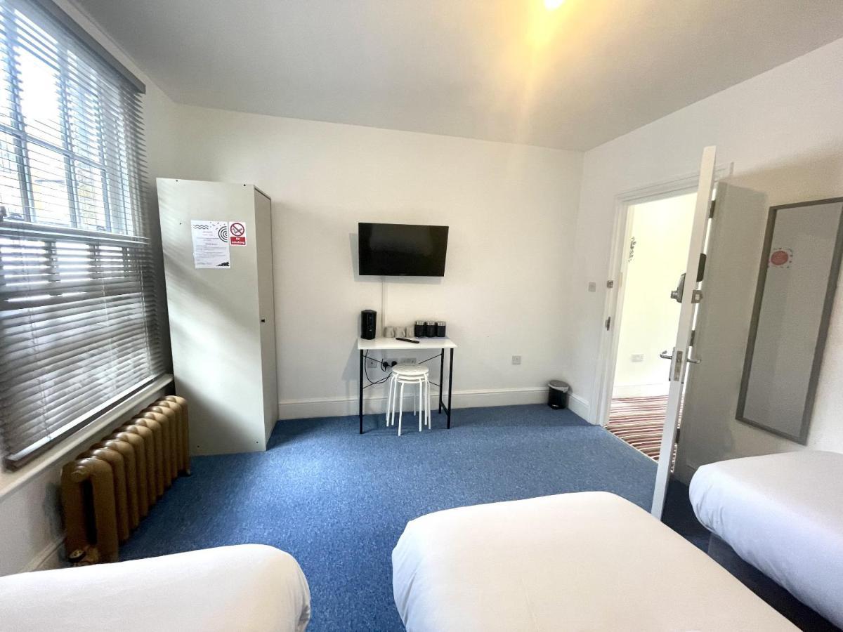Kings City Centre Apartments Лондон Стая снимка