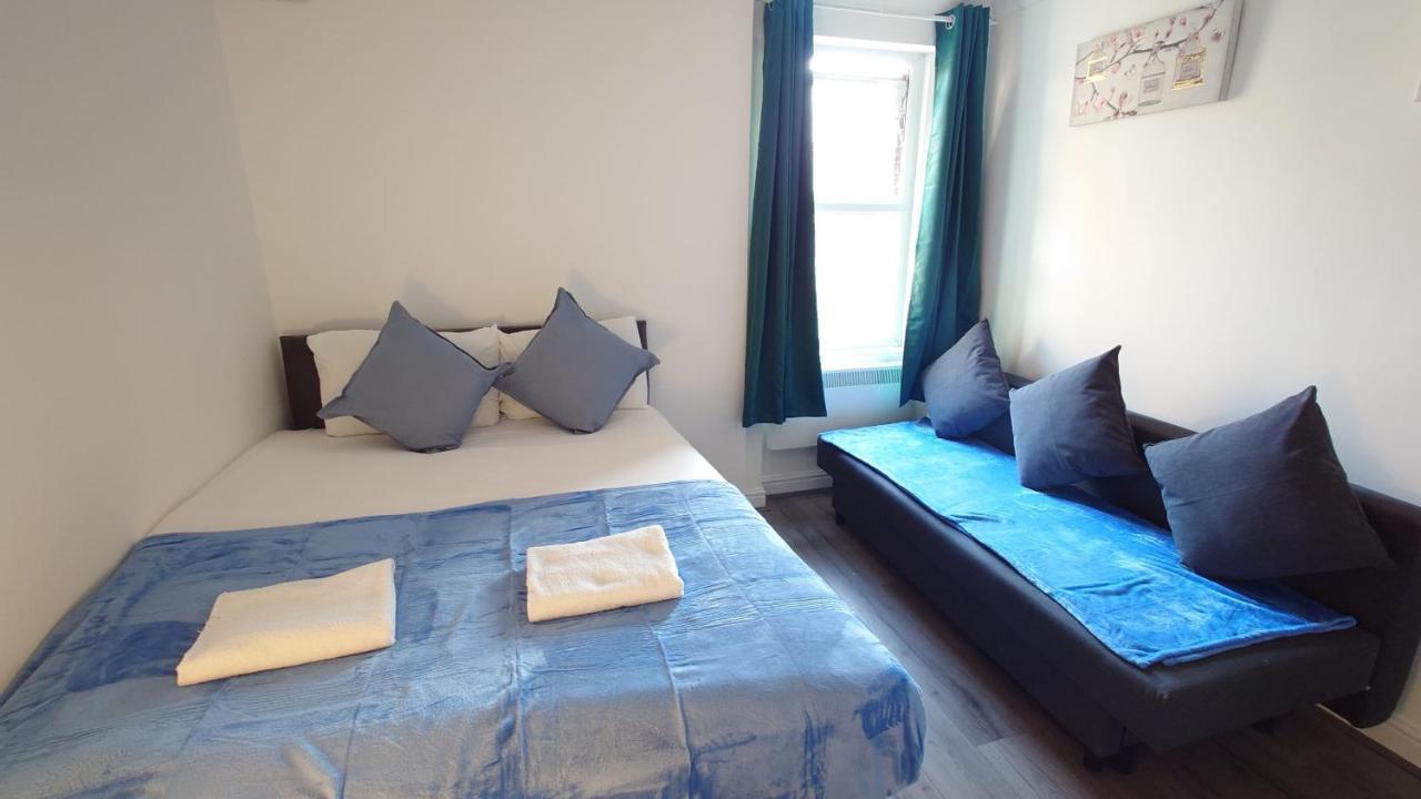 Kings City Centre Apartments Лондон Екстериор снимка