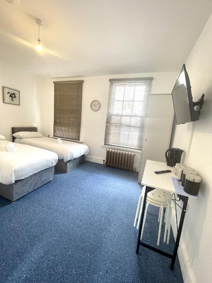 Kings City Centre Apartments Лондон Екстериор снимка
