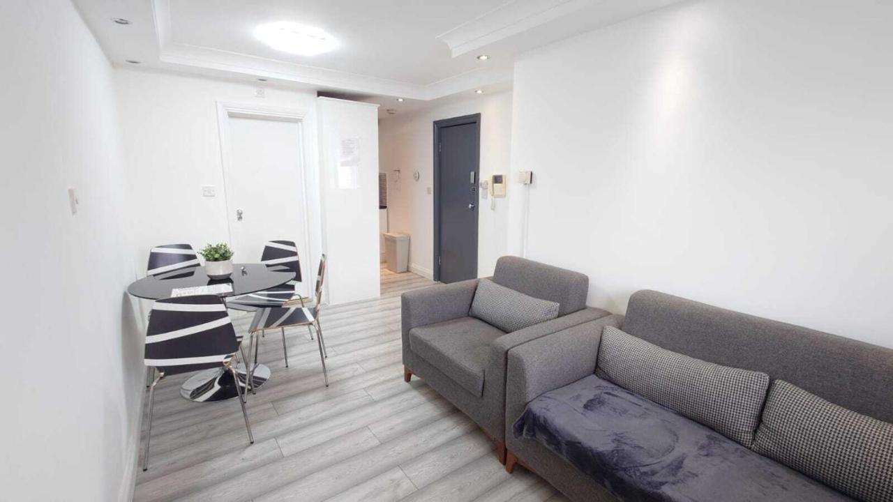 Kings City Centre Apartments Лондон Екстериор снимка