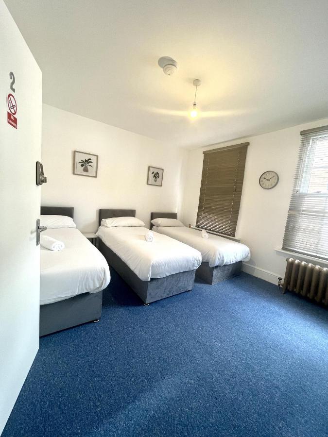 Kings City Centre Apartments Лондон Екстериор снимка