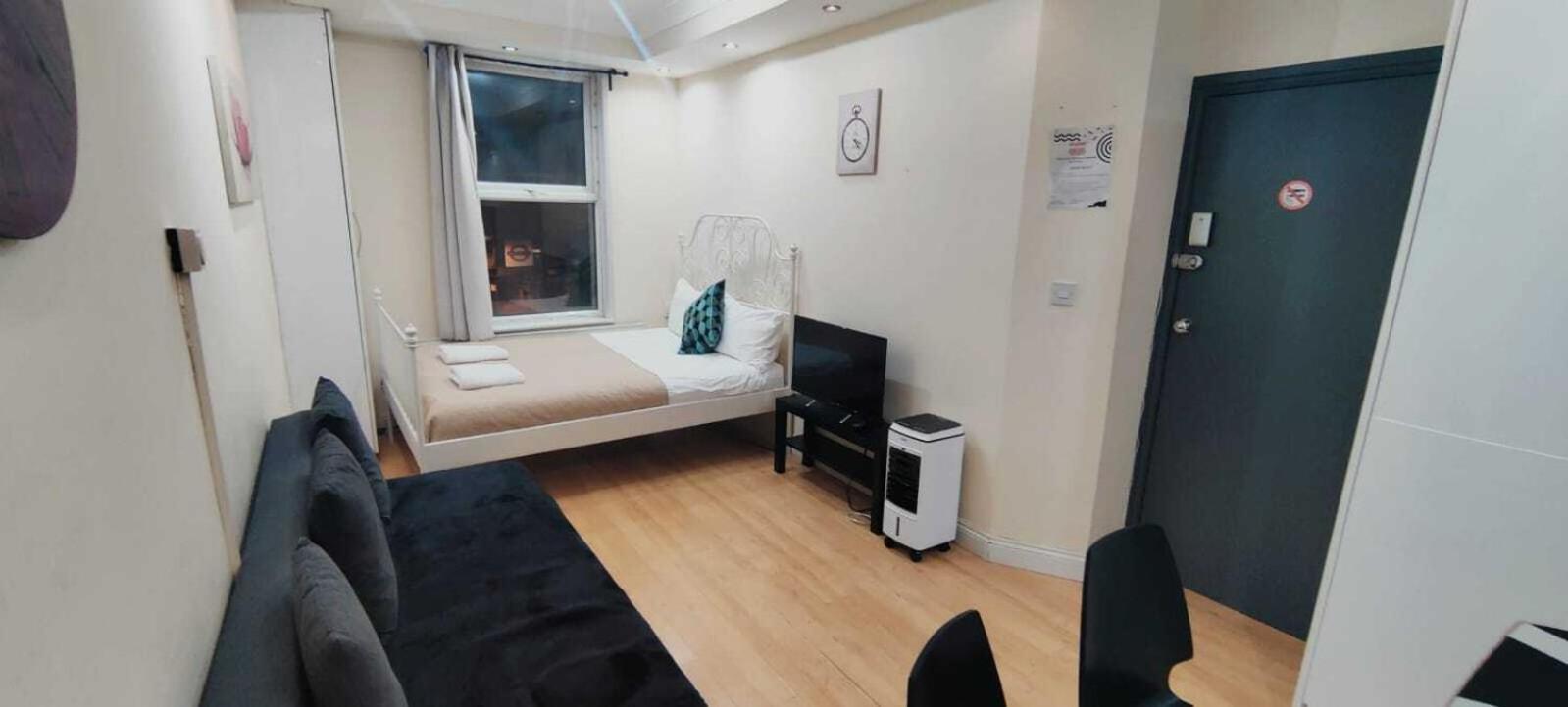Kings City Centre Apartments Лондон Екстериор снимка
