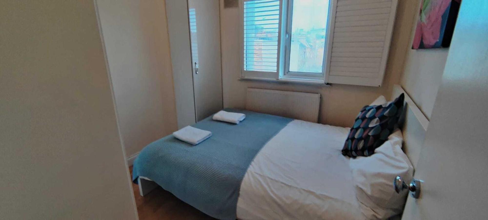 Kings City Centre Apartments Лондон Екстериор снимка